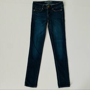 American Eagle for Arie | Skinny Jeans Dark Wash GUC 7